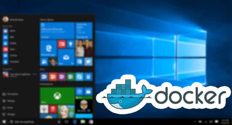 download docker toolbox windows 10