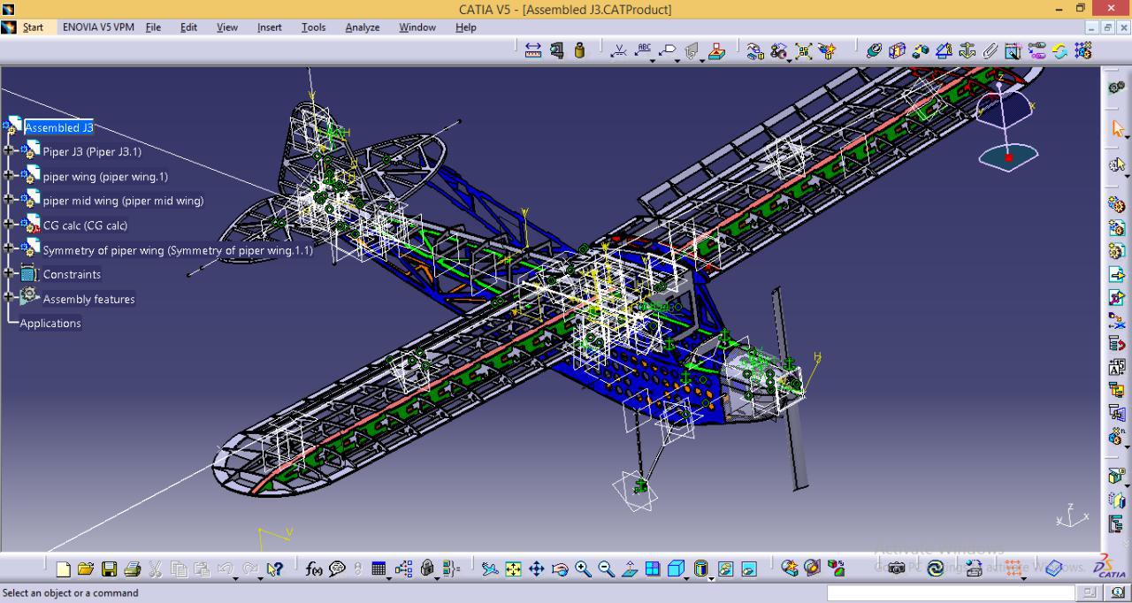 how to view catia files